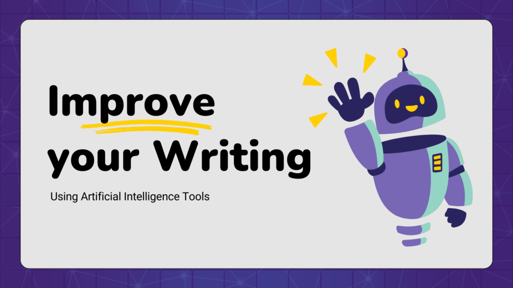 AI writing tools