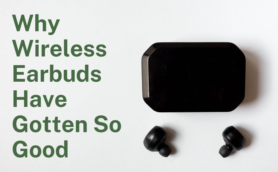 Wireless Earbuds