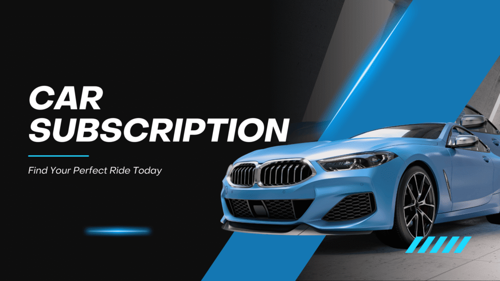 Car Subscription
