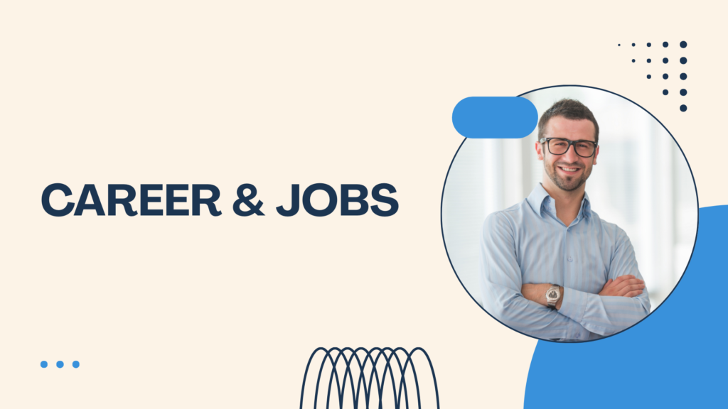Career & Jobs