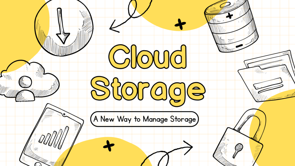 Cloud Storage (1