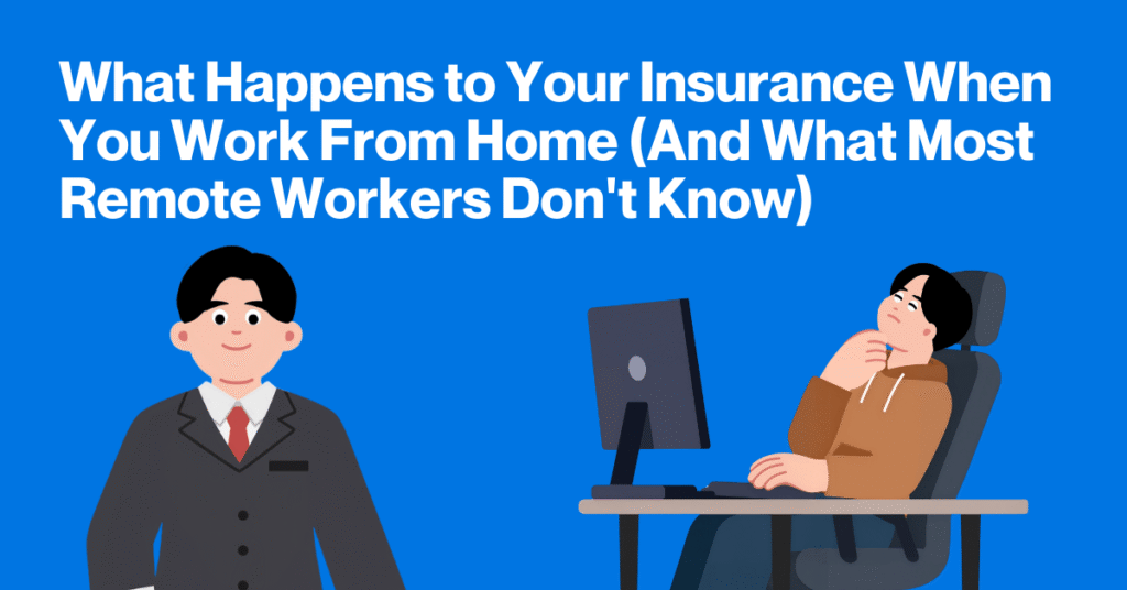 Insurance Work From Home
