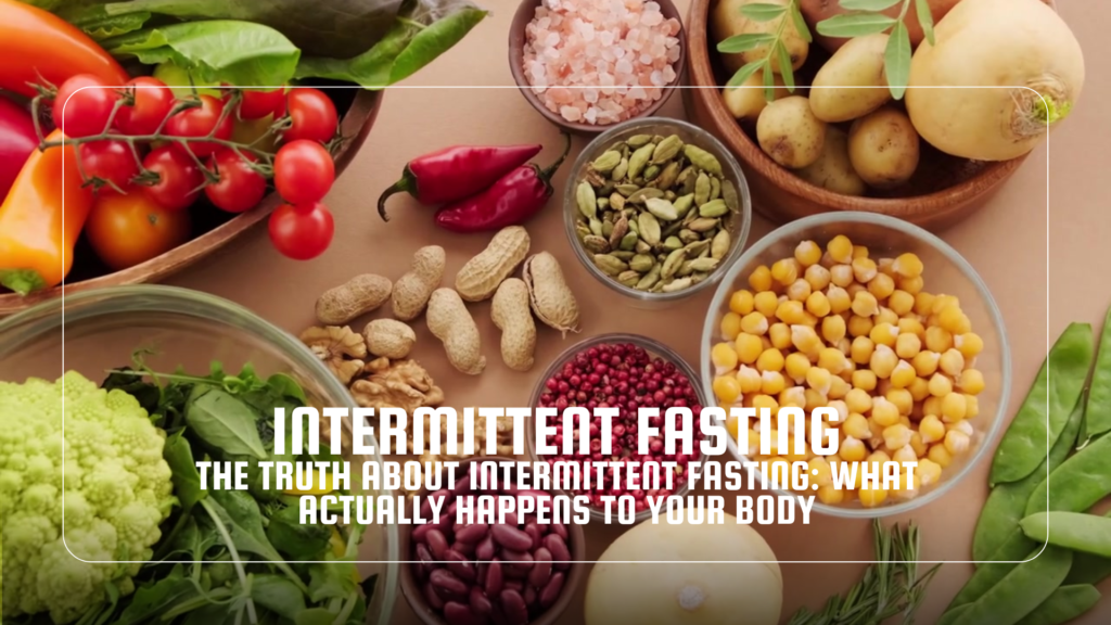 Intermittent Fasting