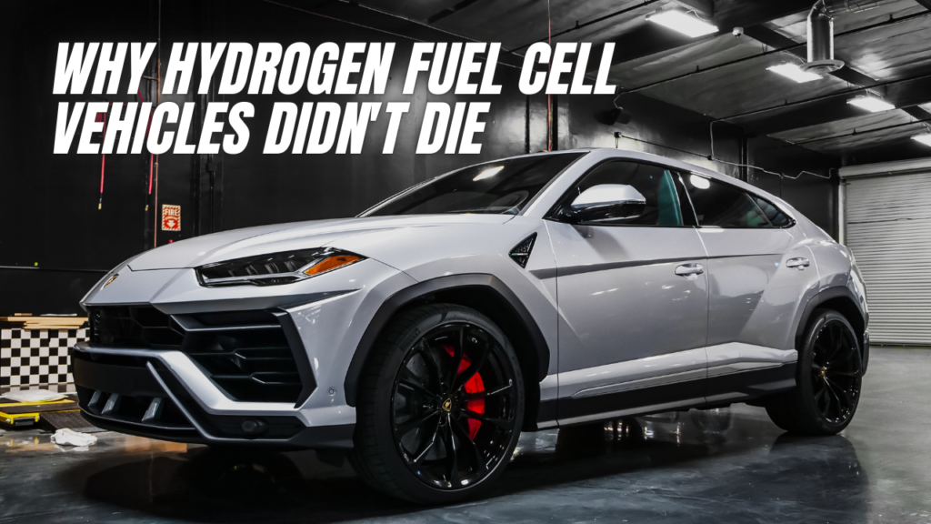 Hydrogen Car