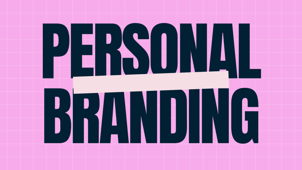 Personal Branding