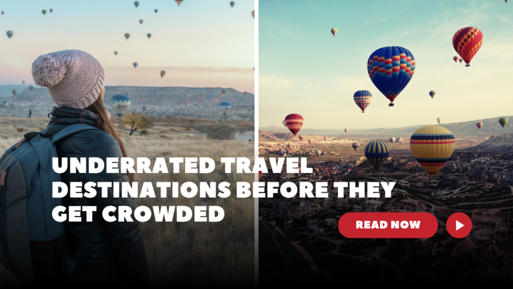 Underrated Travel