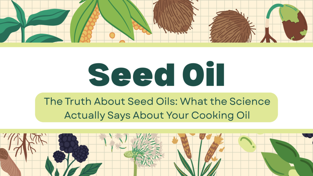 Seed Oil