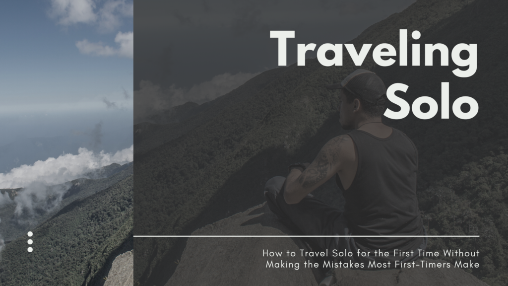Solo Travel Presentation