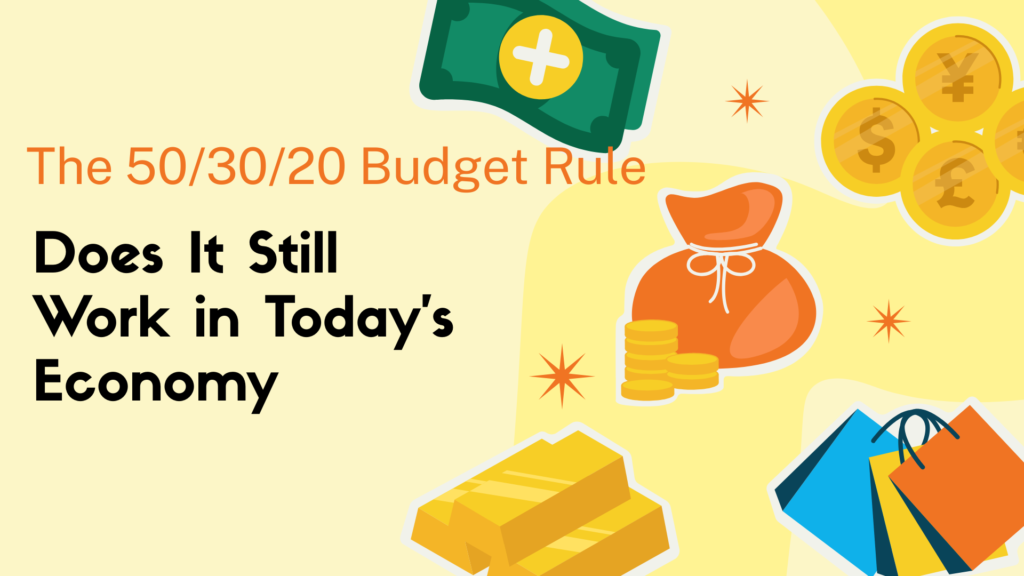 The 503020 Budget Rule
