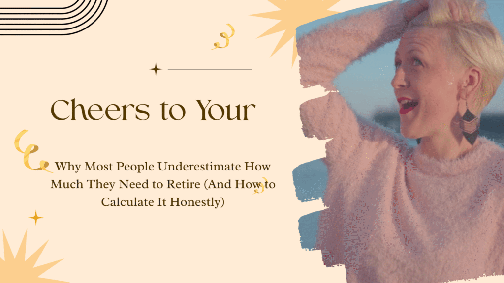 Why Most People Underestimate How Much They Need to Retire