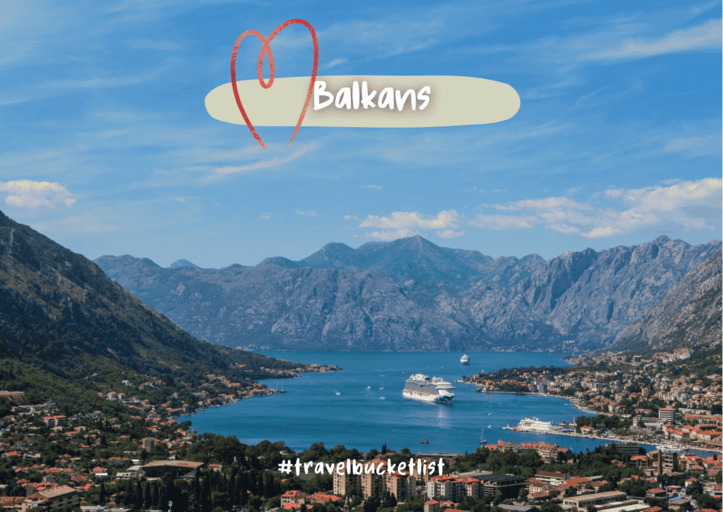 Why the Balkans Are Emerging as Europe's Most Exciting Travel Region Right Now