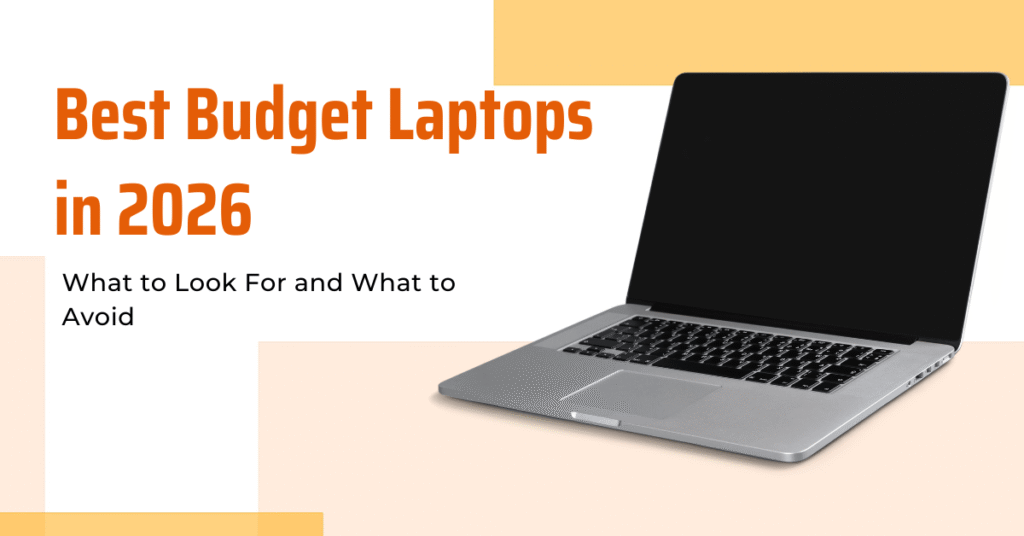 Best Budget Laptops in 2026