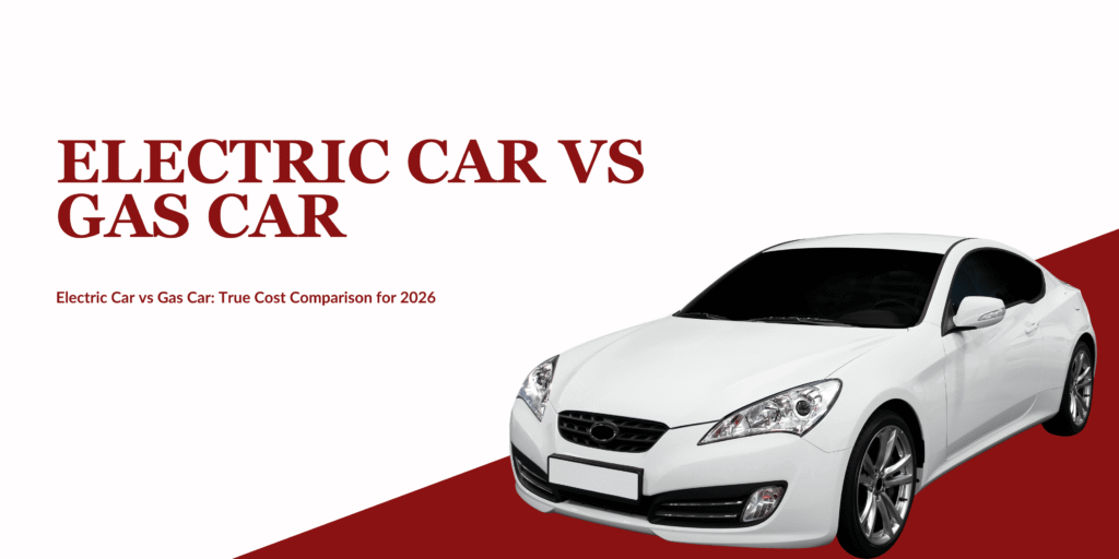 Electric Car vs Gas Car (1)