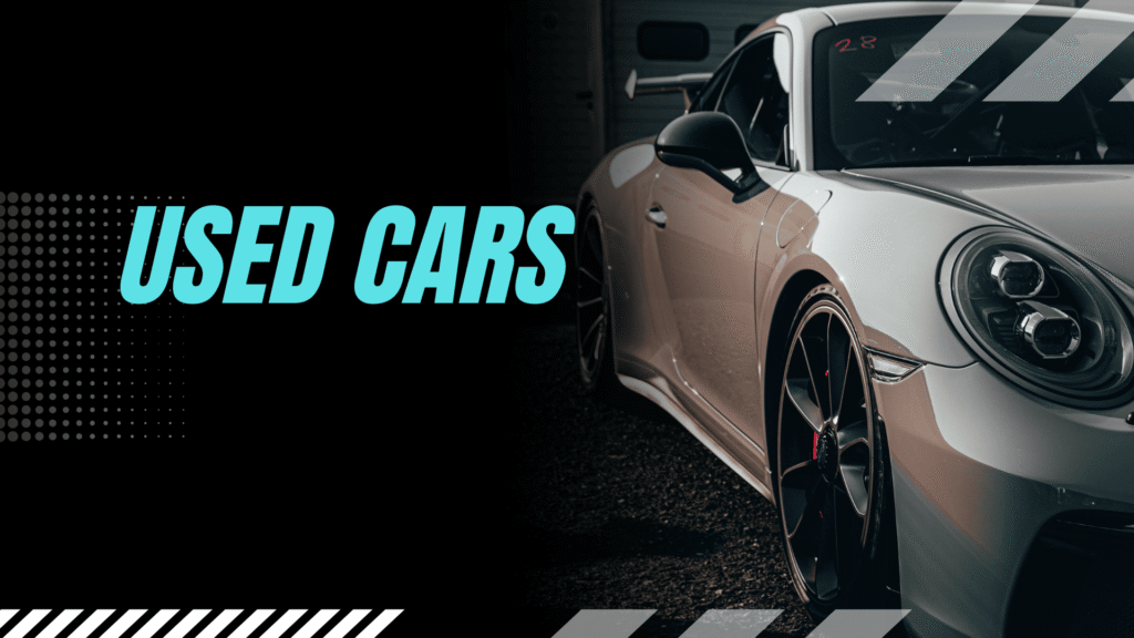 How to Buy a Used Car Without Getting Burned