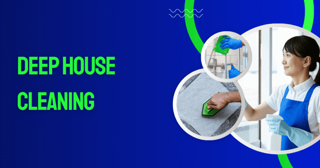 How to Deep Clean Your Home Efficiently