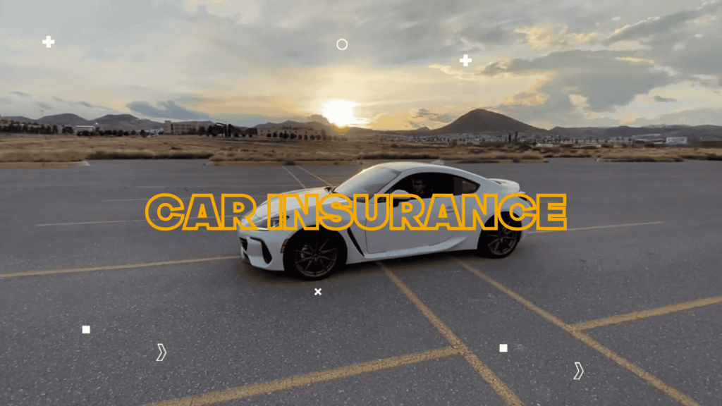 How to Lower Your Car Insurance Rate