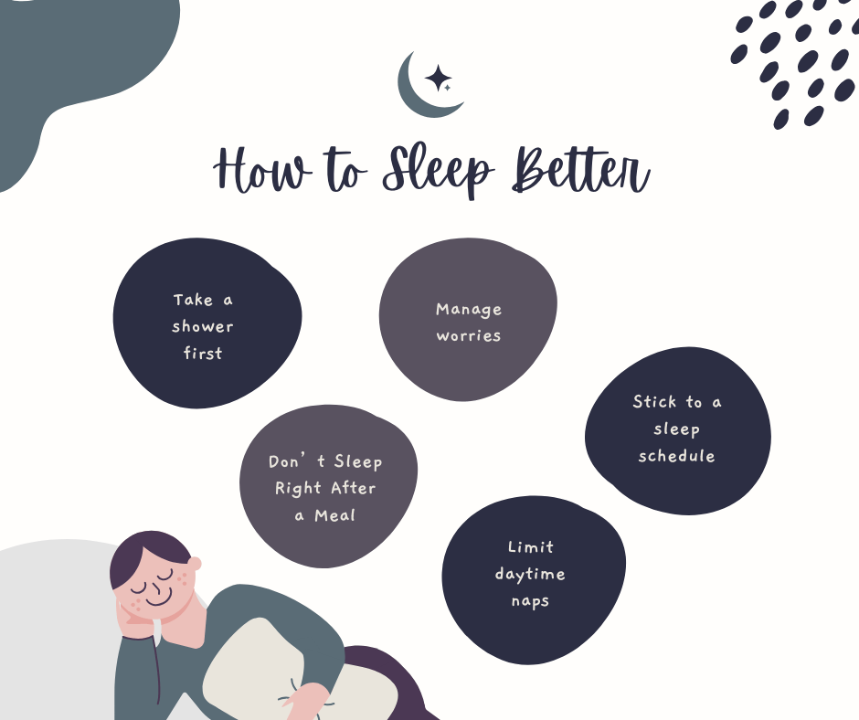 How to Sleep Better