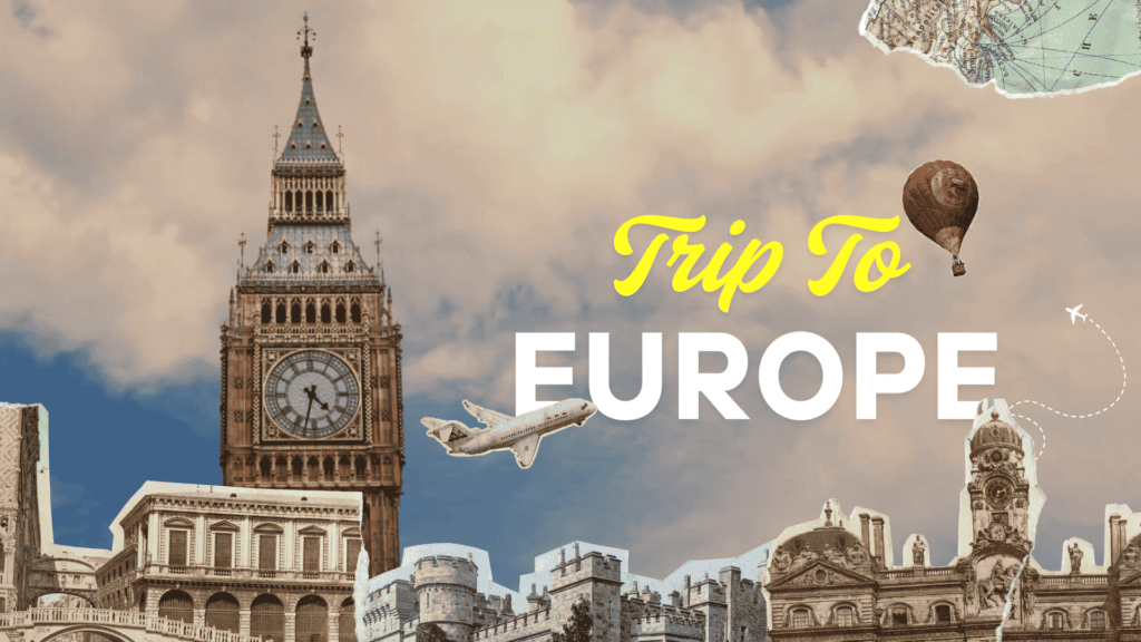 Travel Europe