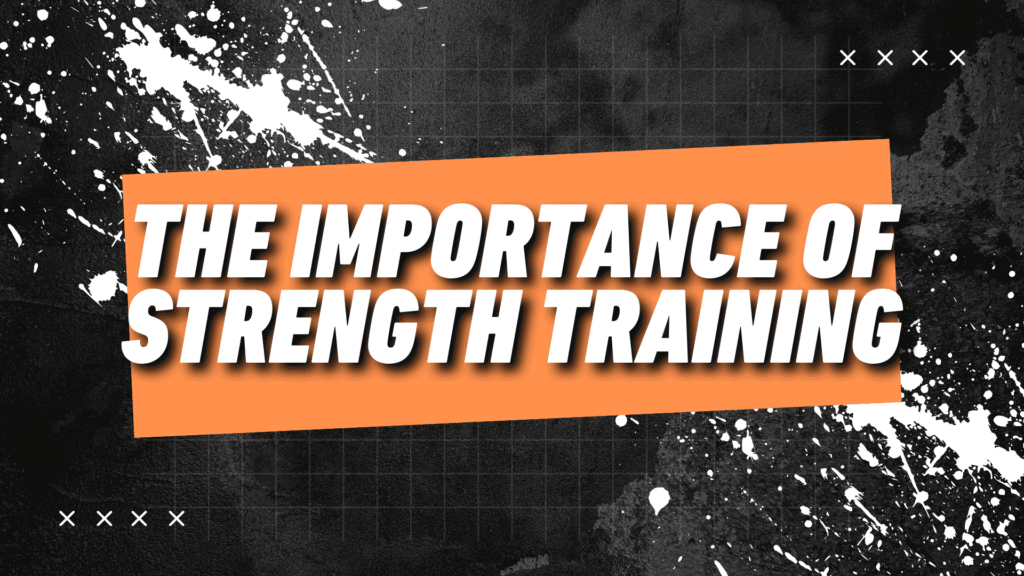 What Is Strength Training and Why Everyone Should Be Doing It