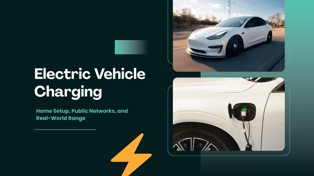 What to Know About Electric Vehicle Charging